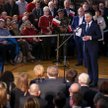 Andrzej Duda w Wołowie