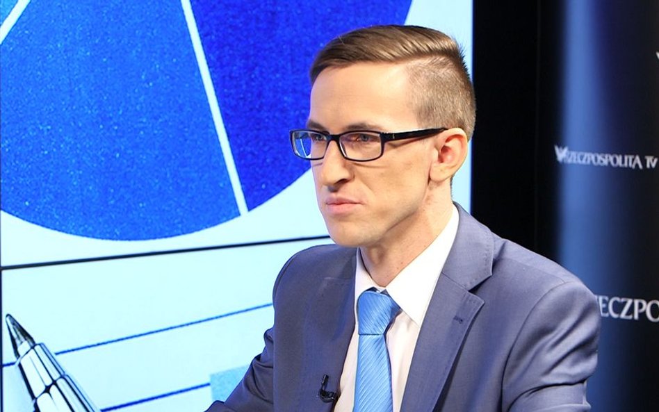 #RZECZoBIZNESIE: Zbigniew Makowski: Uczciwi przedsiębiorcy będą spać spokojniej