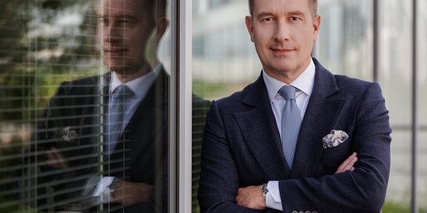 Søren Rodian Olsen joins Newmark Polska to lead new Capital Markets division