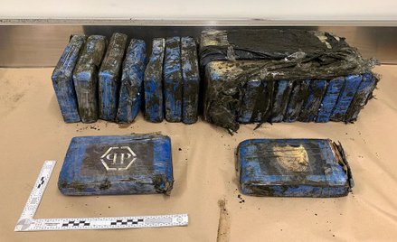 Nowa Zelandia: Morze wyrzuciło na brzeg kokainę