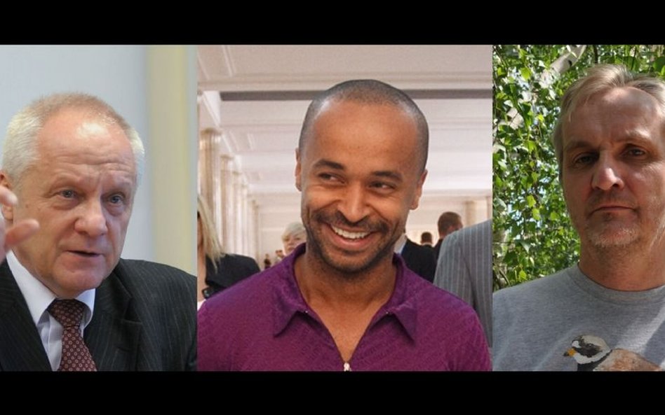 #RZECZoPOLITYCE: Stefan Niesiołowski, Krystian Legierski, dr hab. Przemysław Chylarecki