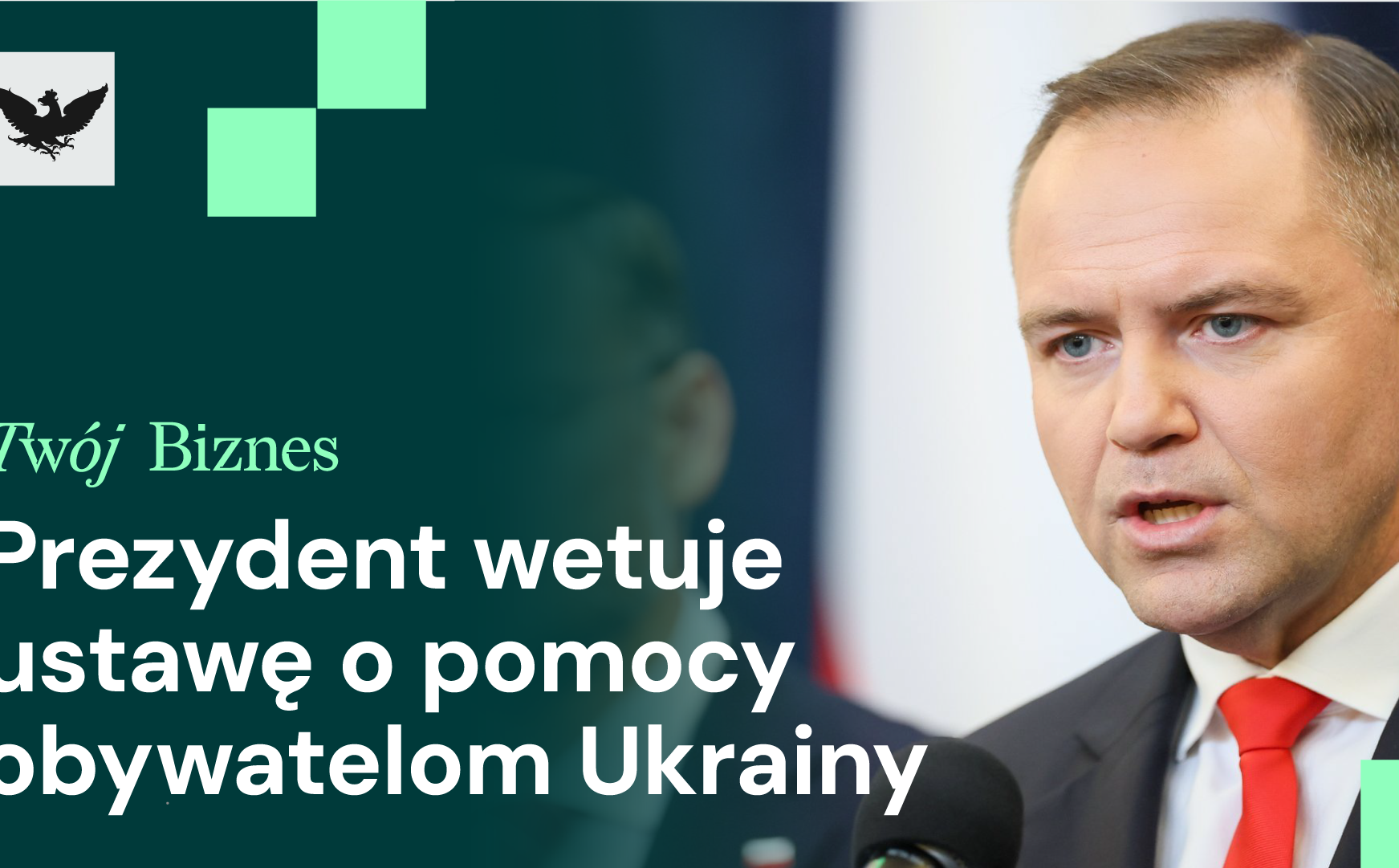 Weto prezydenta, miliardy z banków do budżetu i odbicie konsumpcji