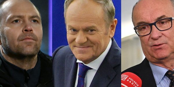 The latest poll. Poles asked about the assessment of the president, prime minister and talker  of the Sejm