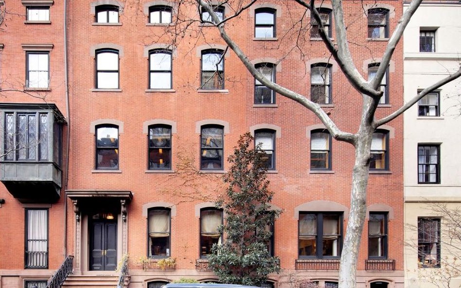 Najszerszy dom na Manhattanie na sprzedaż. I został przeceniony