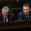 Opozycja chciała zerwać kworum. Nie udało się przez dwie posłanki
