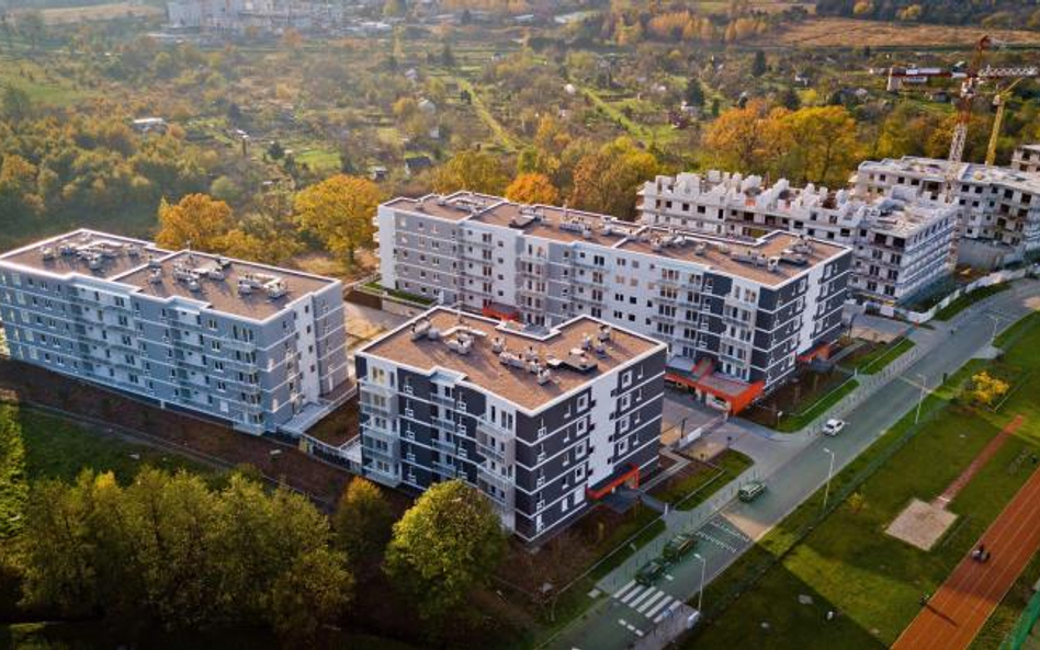 Osiedle Róży Wiatrów we Wrocławiu – Archicom będzie wydawać lokale z tej inwestycji w IV kwartale
