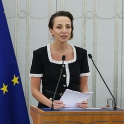 Sylwia Gregorczyk-Abram nowym RPO - odwaga czy polityczny spór?