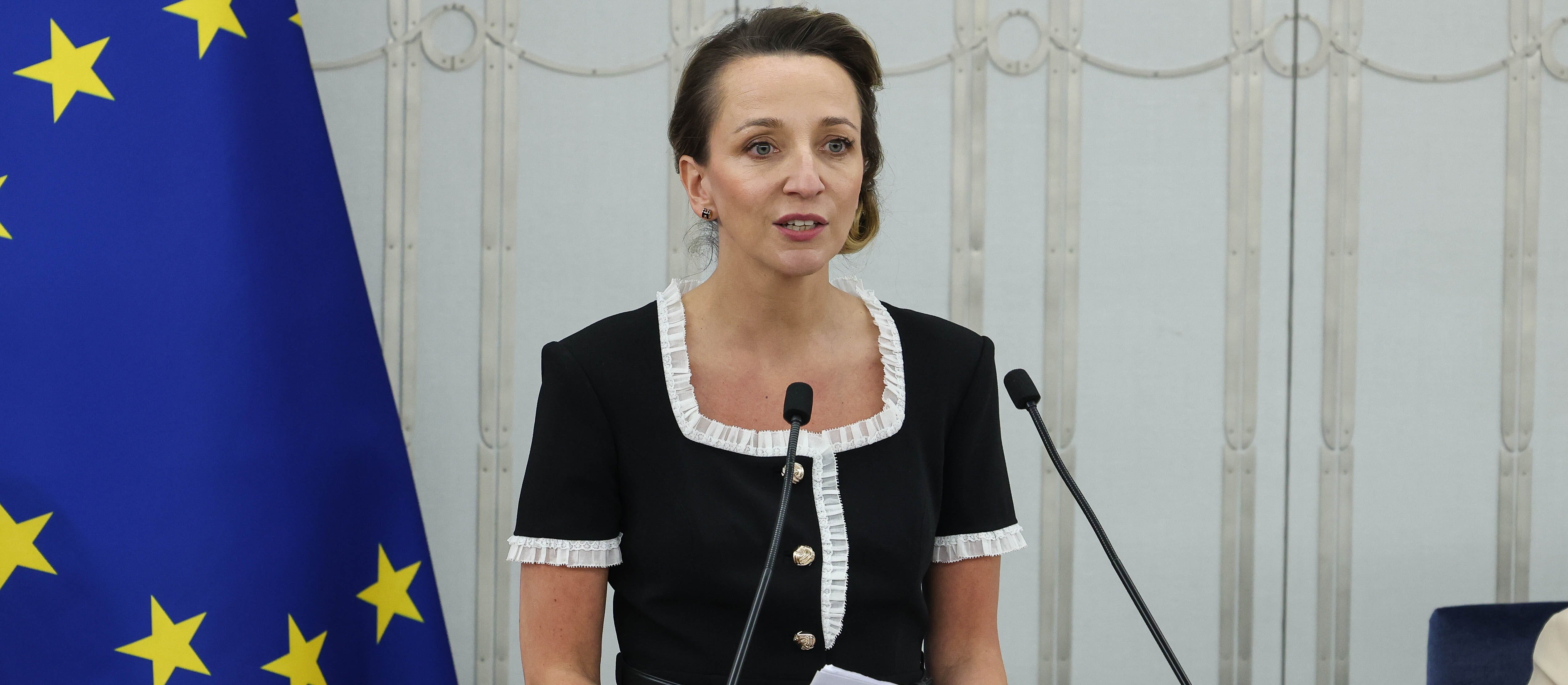 Sylwia Gregorczyk-Abram dla „Rz”: Każdy powinien mieć zaufanie do rzecznika praw obywatelskich