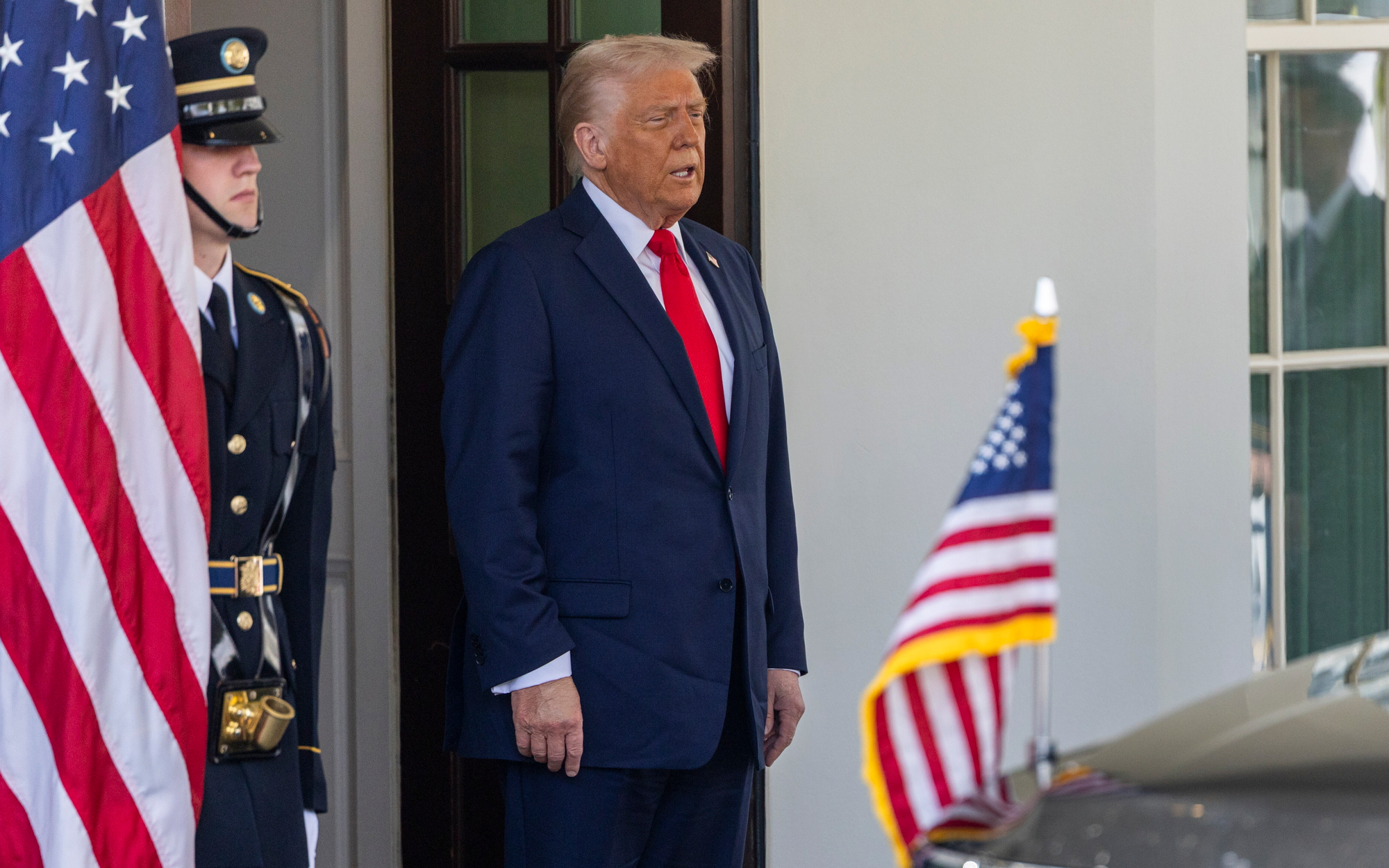 EY: Wojna celna obniży wzrost gospodarczy Polski. USA ucierpią najmocniej