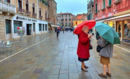 Emeryci wszystkich krajów... - o problemach emerytalnych Włochów