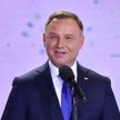Prezydent Andrzej Duda