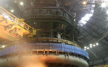 ArcelorMittal znów uruchomi piec w krakowskiej hucie