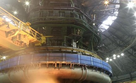 ArcelorMittal znów uruchomi piec w krakowskiej hucie