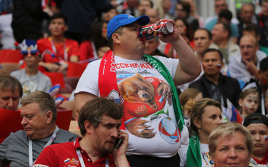 Koniec z Coca-colą, Fantą i Sprite w Rosji