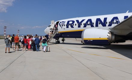 Podróż z dzieckiem kosztuje więcej. Ryanair pod lupą brytyjskich władz