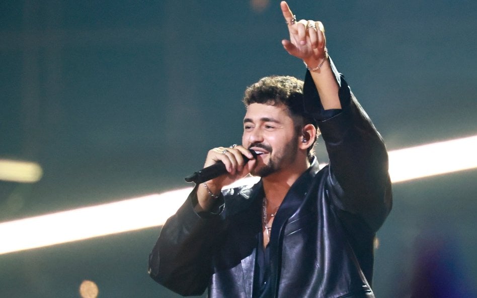 Głosy polskich jurorów na artystę z Izraela w czasie Eurowizji 2026 wywołały kontrowersje