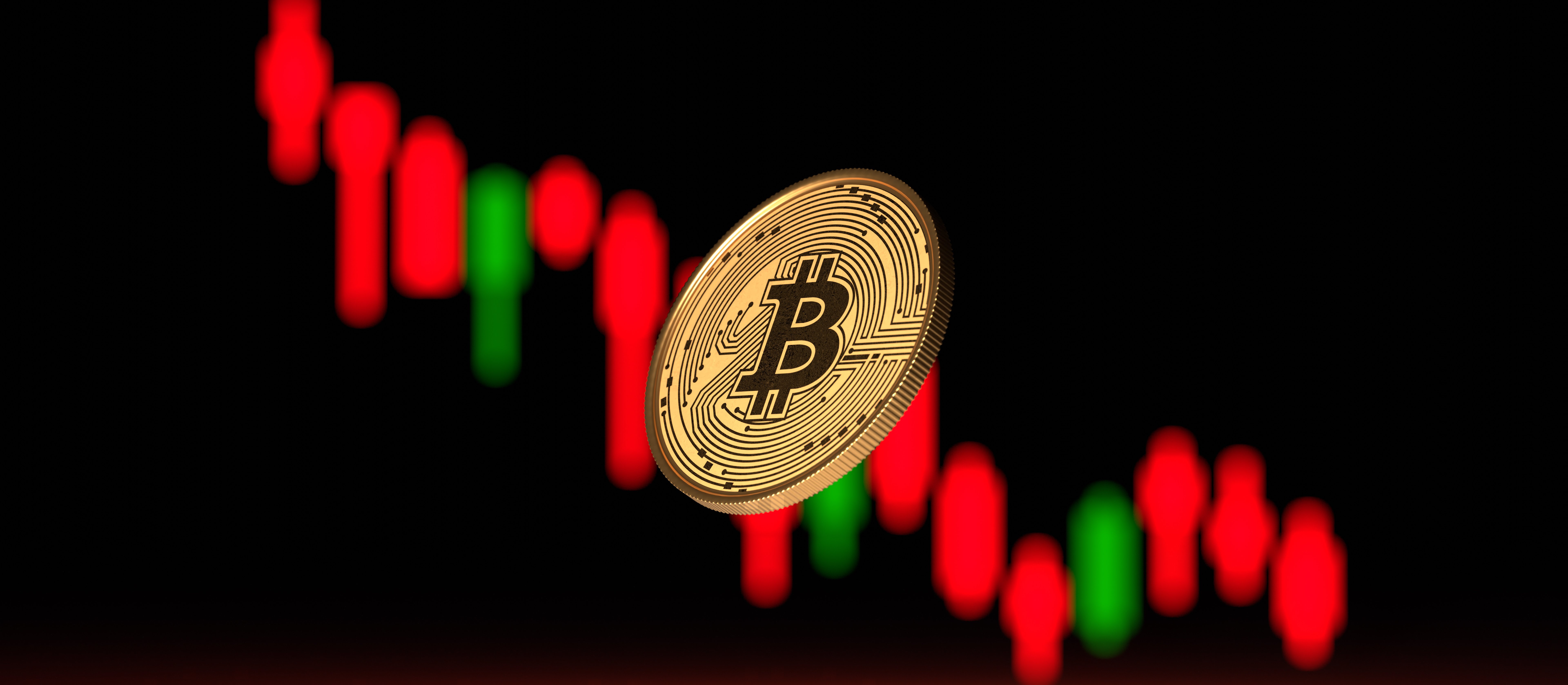 Szmyd: korekta na Bitcoinie może sięgąć choćby 50 proc. od dzisiejszych wycen