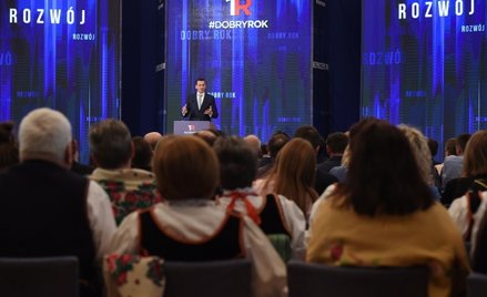 Jan Rokita o polityce gospodarczej rządu