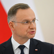Prezydent Andrzej Duda