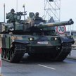 Czołg K2 Black Panther z 20. Brygady Zmechanizowanej