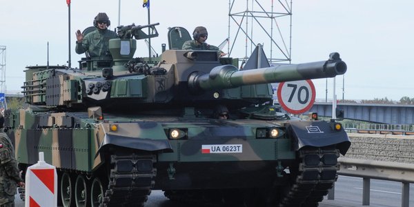 Miłosz: Poland can't build a strong army without raising taxes