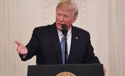 Trump: Wiemy kim jest jest następca al-Bagdadiego