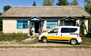 Przewozy kurierskie na Ukrainie – co po wojnie?