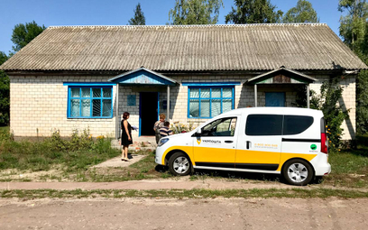 Przewozy kurierskie na Ukrainie – co po wojnie?