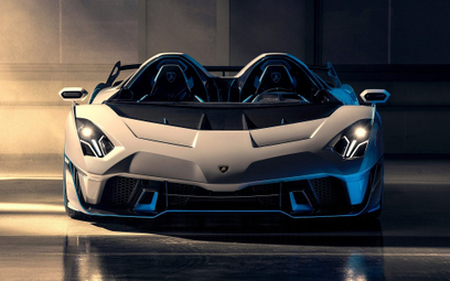 Lamborghini, które powstanie w jednym egzemplarzu