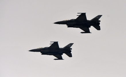 W związku z atakami Rosji na zachodnie obwody Ukrainy Polska poderwała myśliwce