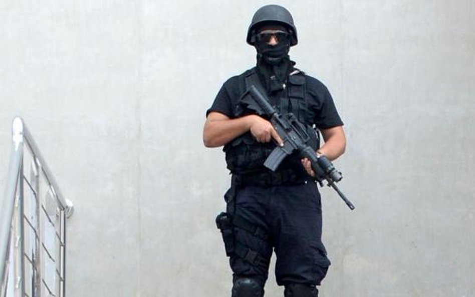 Czy przenikną tu terroryści