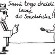 Komentarz rysunkowy. Sami tego chcieli