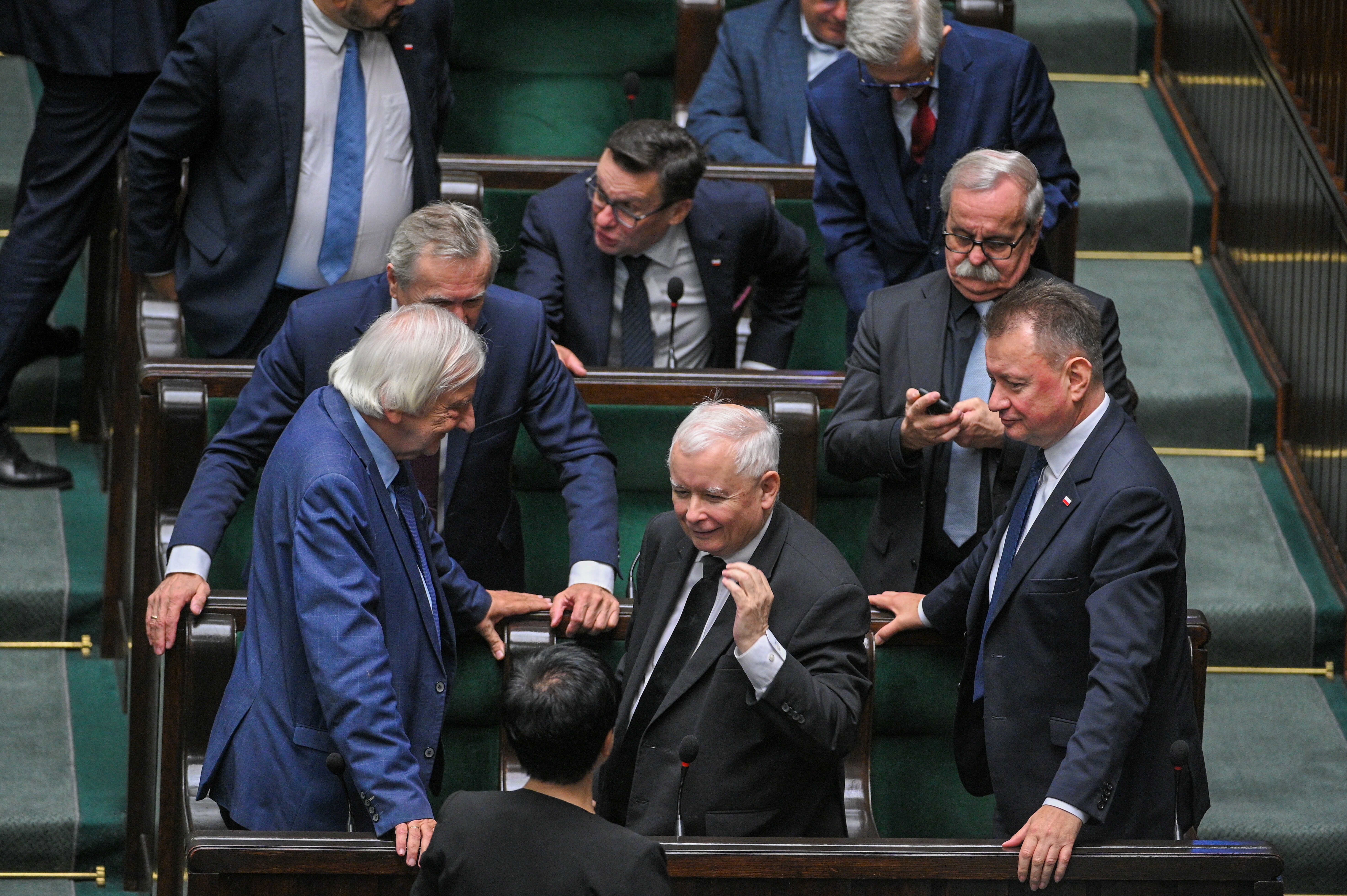 Dlaczego Kaczyńskiemu Mogłyby Się Opłacać Prezydenckie Prawybory W PiS ...