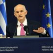 Grecki premier, George Papandreou