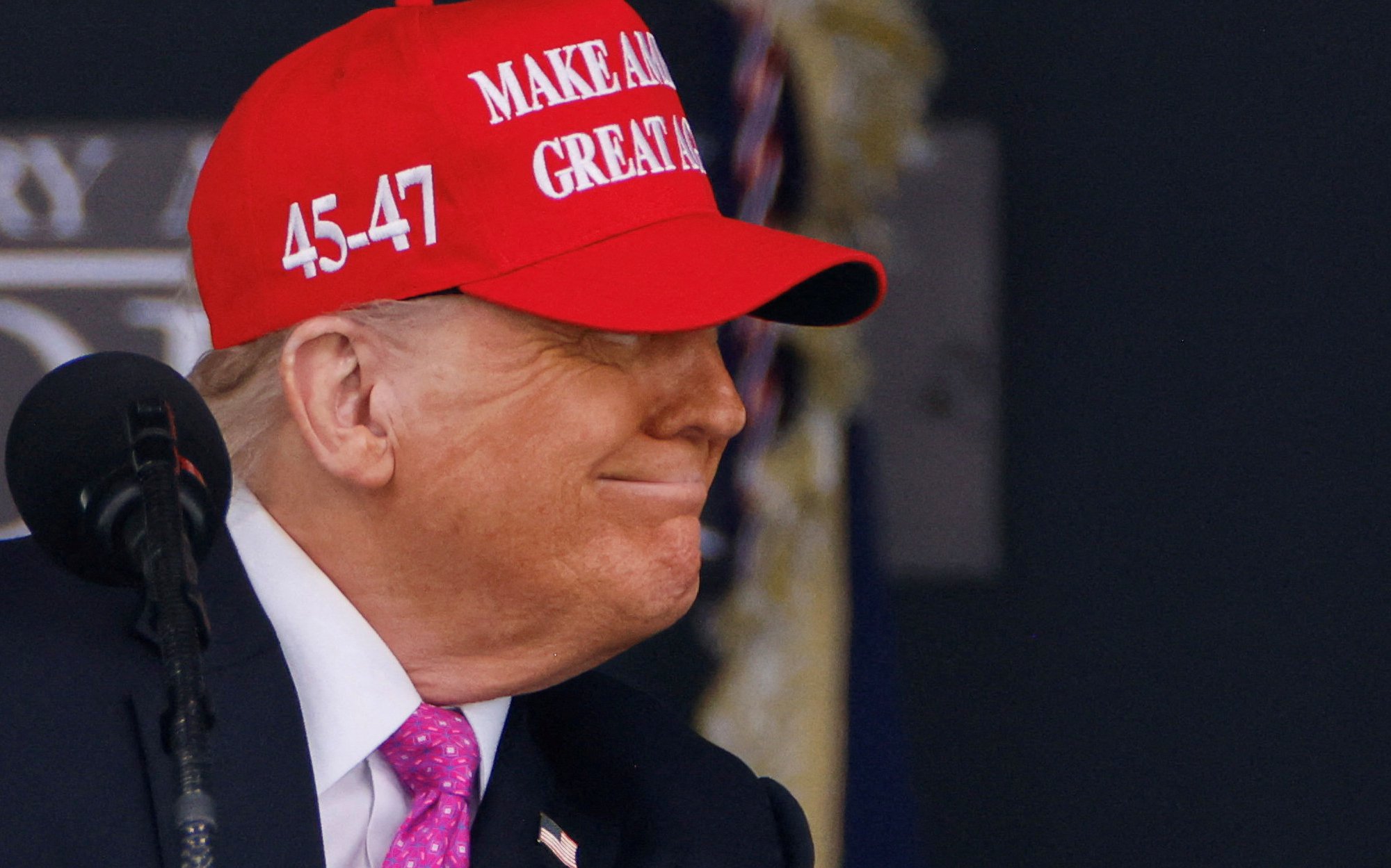 Donald Trump ujawnia kulisy operacji w Wenezueli. Maduro zaskoczony we śnie