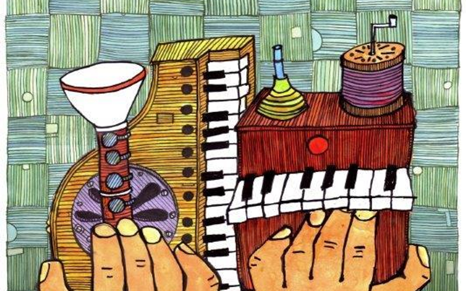 O muzycznej pasji i miłości do świata dźwięków