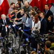 Prezes Jarosław Kaczyński jest namawiany przez polityków PiS do objęcia funkcji premiera