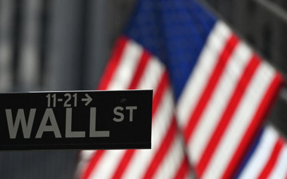 #WykresDnia: Strach na Wall Street