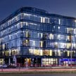 Sześciokondygnacyjny Sky Office Center - biurowiec w Warszawie