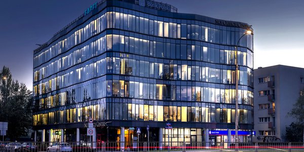 Warszawski biurowiec Sky Office Center ma nowego właściciela