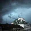 Satelity wyprzedzają nadejście huraganu