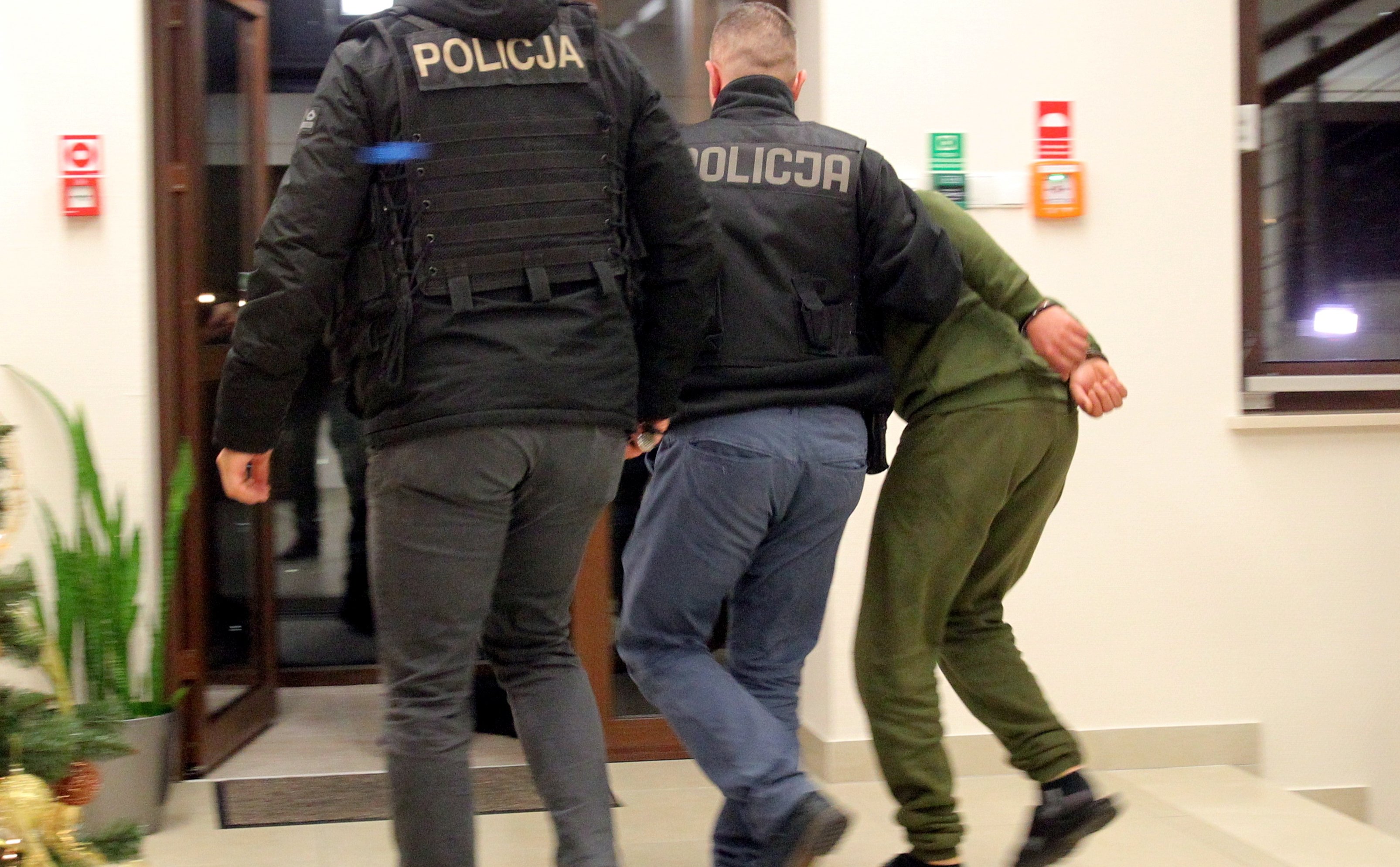 Hakerzy z Polski za pieniądze blokowali strony internetowe na całym świecie