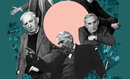 Setna rocznica urodzin Gustawa Holoubka