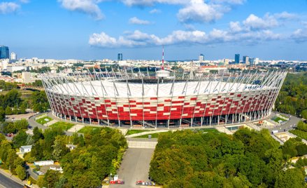 PGE Narodowy już wkrótce może zmienić nazwę