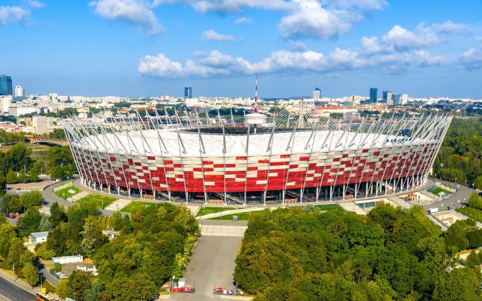 PGE Narodowy już wkrótce może zmienić nazwę