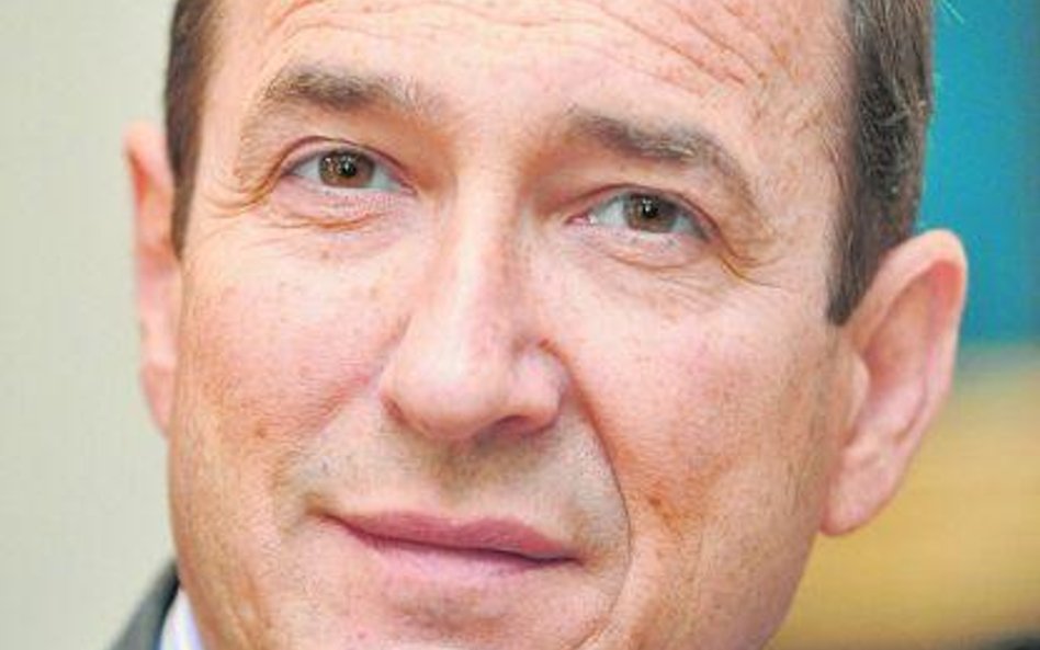 Jan Grzegorz Prądzyński, prezes PIU