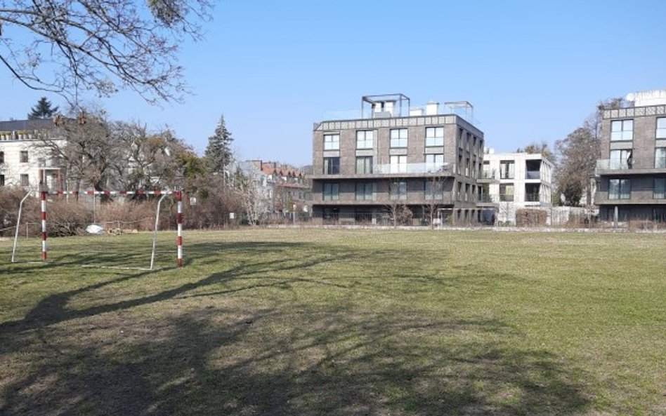 Uczniowie zyskają nową przestrzeń do uprawiania sportu