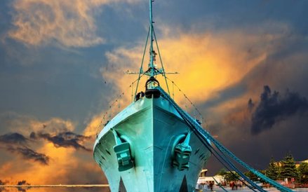 Gdynia. Zdaniem Lloyda Jackmana, product managera z agencji Thomsona Reutersa, nie ma to jak Gdynia.