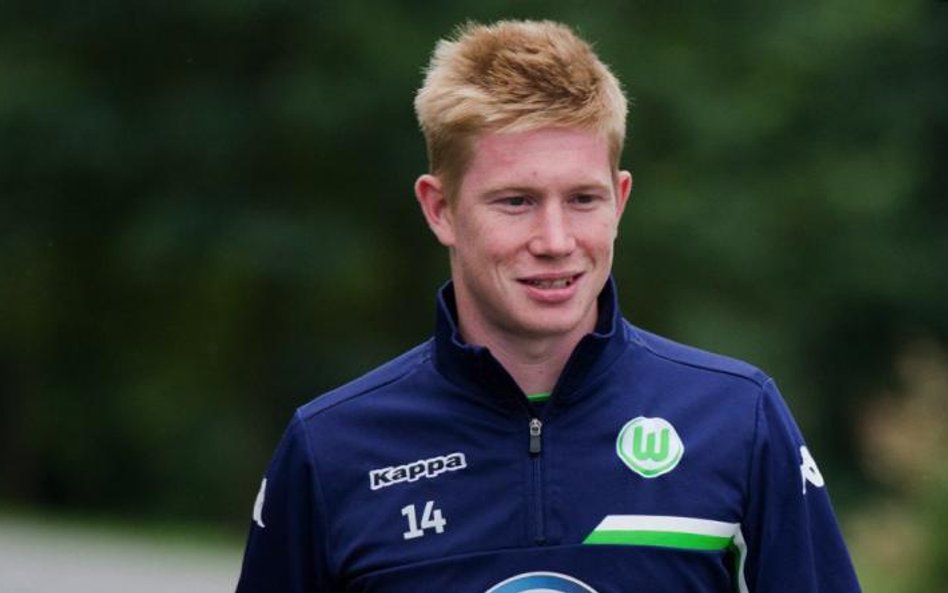 Kevin De Bruyne według różnych źródeł kosztował między 70 a 80 mln euro