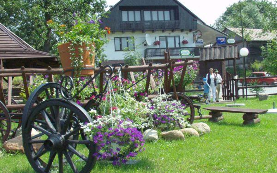 Agroturystyka może być wolna od VAT